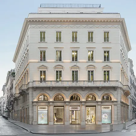 Hotel Fendi Private - Small Luxury Of The World