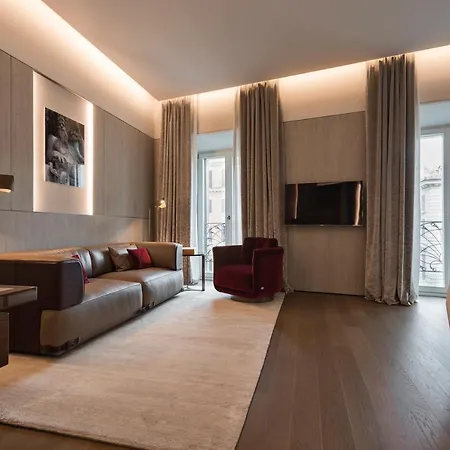 Hotel Fendi Private 5*