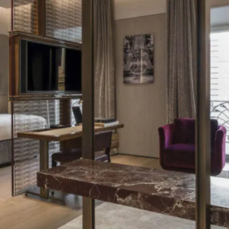 Fendi Private Hotel