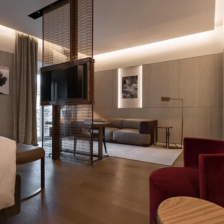 Hotel Fendi Private Rome