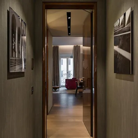Hotel Fendi Private Rome