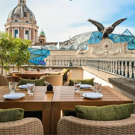 Hotel Fendi Private Rome
