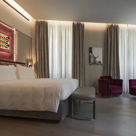 Hotel Fendi Private Rome