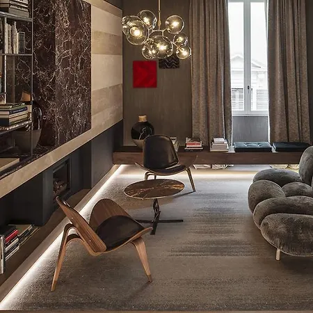 Fendi Private Hotel Rome