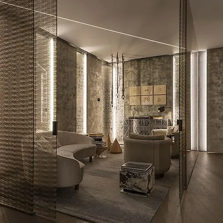Hotel Fendi Private Rome