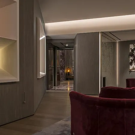 Hotel Fendi Private Roma