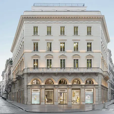 Hotel Fendi Private 5*