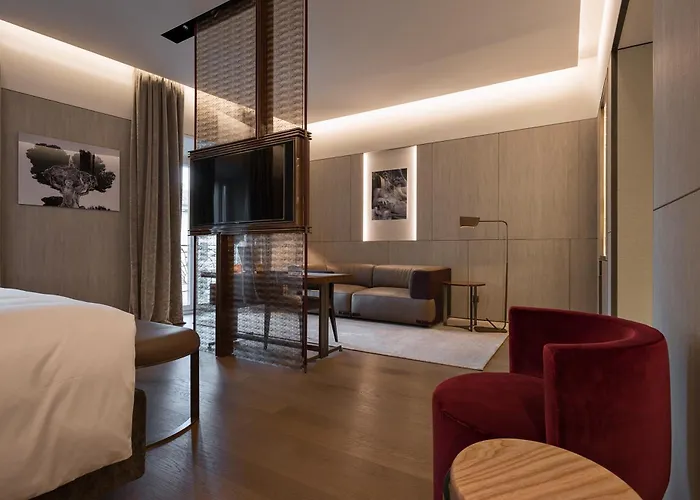 ホテル Fendi Private - Small Luxury Of The World ローマ