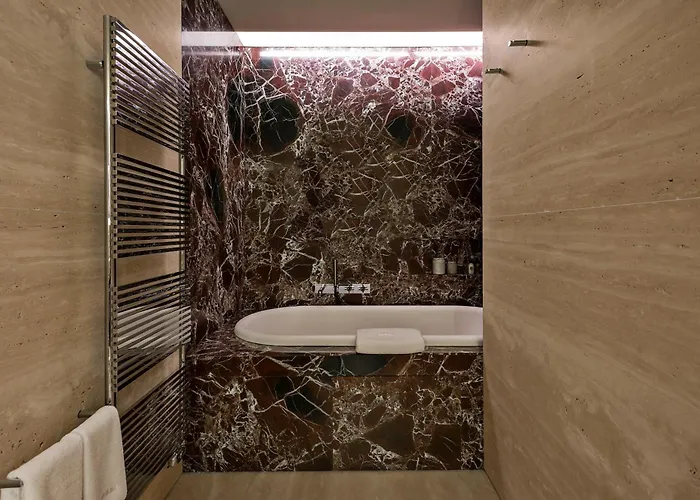 ホテル Fendi Private - Small Luxury Of The World ローマ