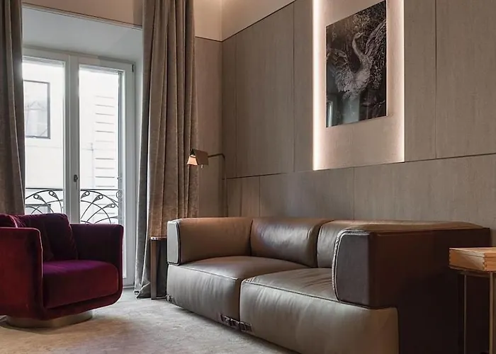 ホテル Fendi Private - Small Luxury Of The World