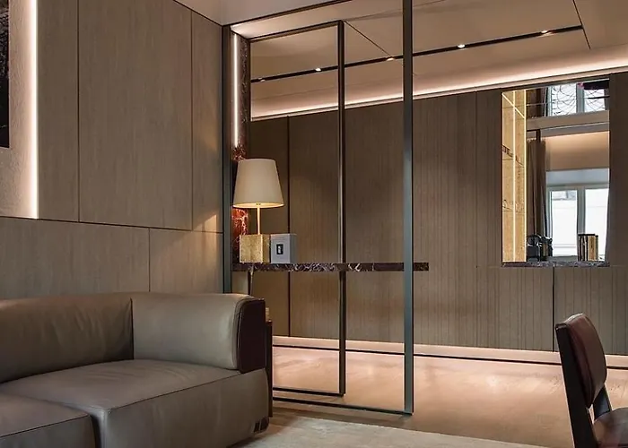 ホテル Fendi Private - Small Luxury Of The World ローマ