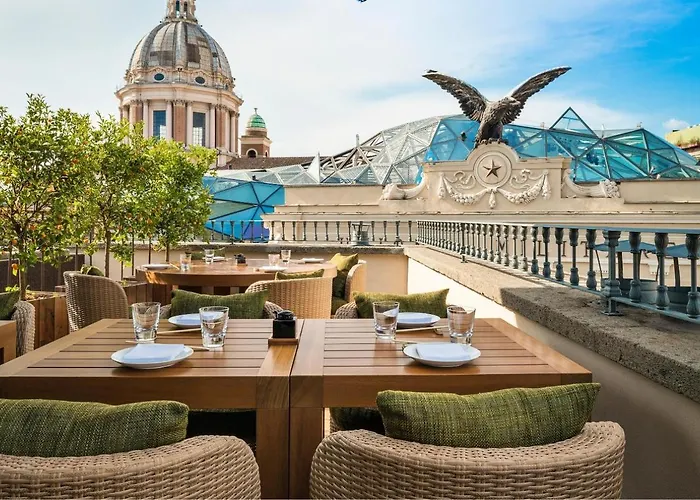 ホテル Fendi Private - Small Luxury Of The World ローマ