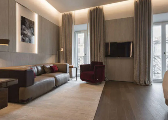 ホテル Fendi Private - Small Luxury Of The World