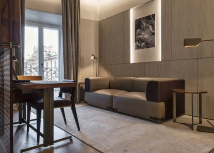 Fendi Private - Small Luxury Of The World ローマ