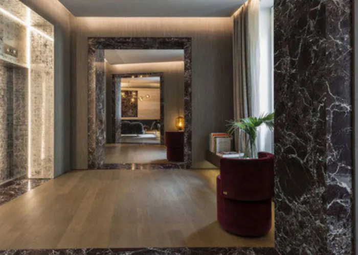 ホテル Fendi Private - Small Luxury Of The World