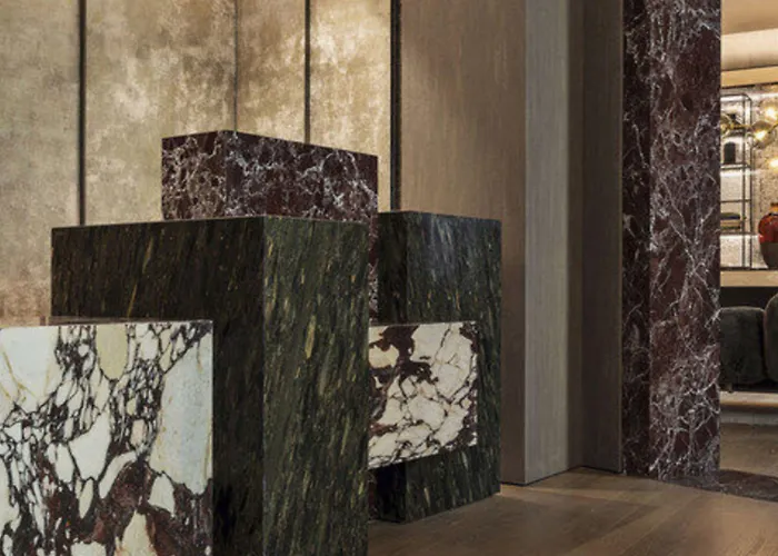 Fendi Private - Small Luxury Of The World ホテル ローマ