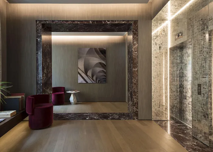 ホテル Fendi Private - Small Luxury Of The World ローマ