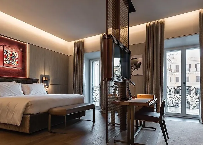 Fendi Private - Small Luxury Of The World ホテル 5*