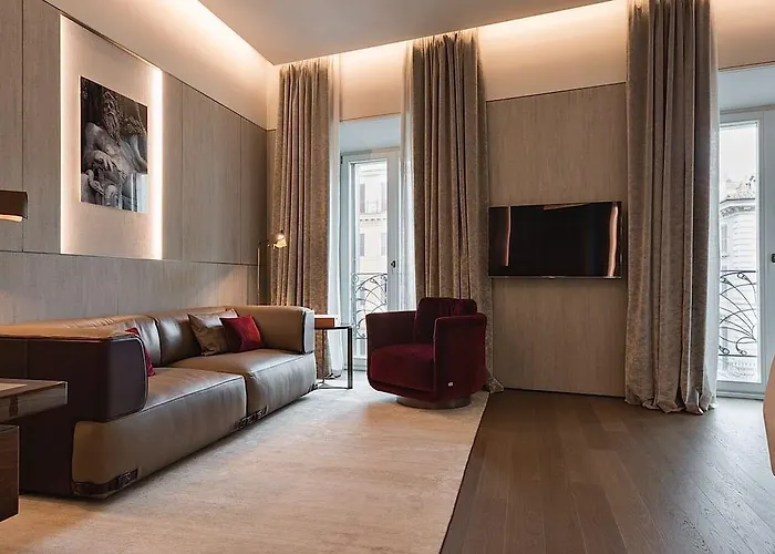 Fendi Private - Small Luxury Of The World 5* ローマ