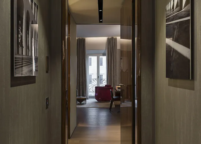 Fendi Private - Small Luxury Of The World ローマ