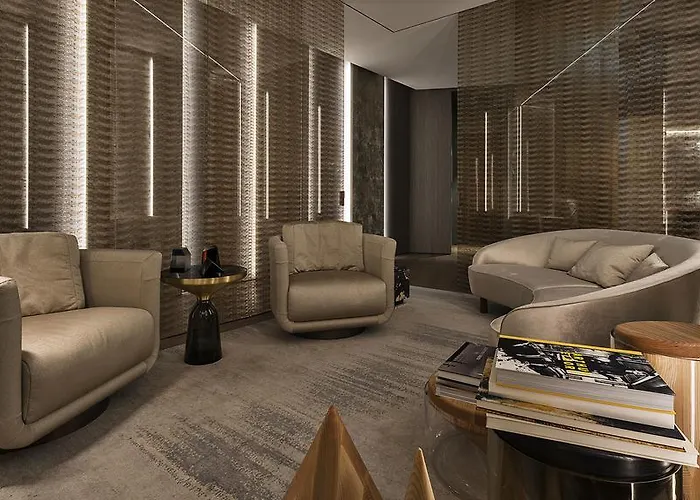 ホテル Fendi Private - Small Luxury Of The World ローマ