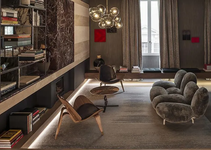 Fendi Private - Small Luxury Of The World ホテル ローマ