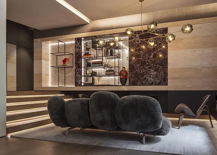 Fendi Private - Small Luxury Of The World ホテル ローマ