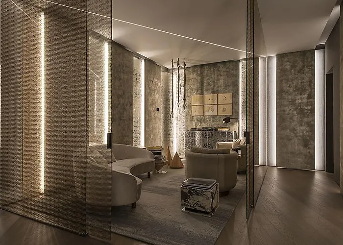 ホテル Fendi Private - Small Luxury Of The World ローマ