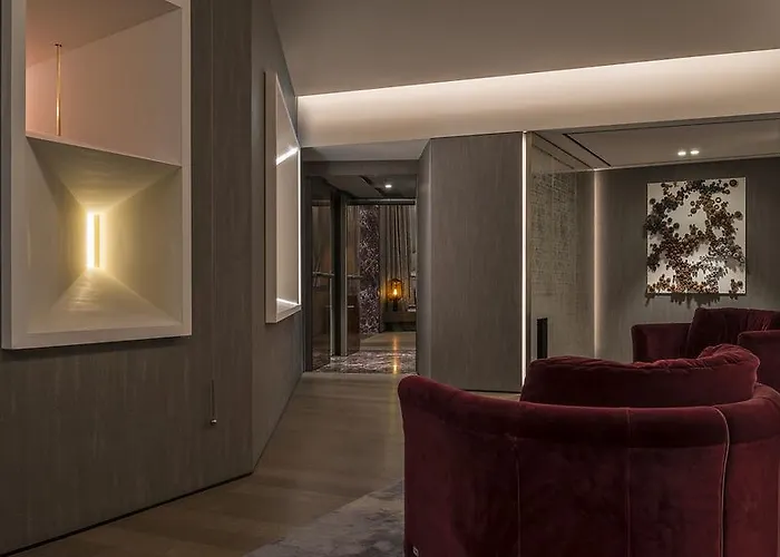 ホテル Fendi Private - Small Luxury Of The World ローマ