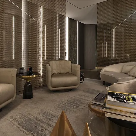 Hotel Fendi Private Rome